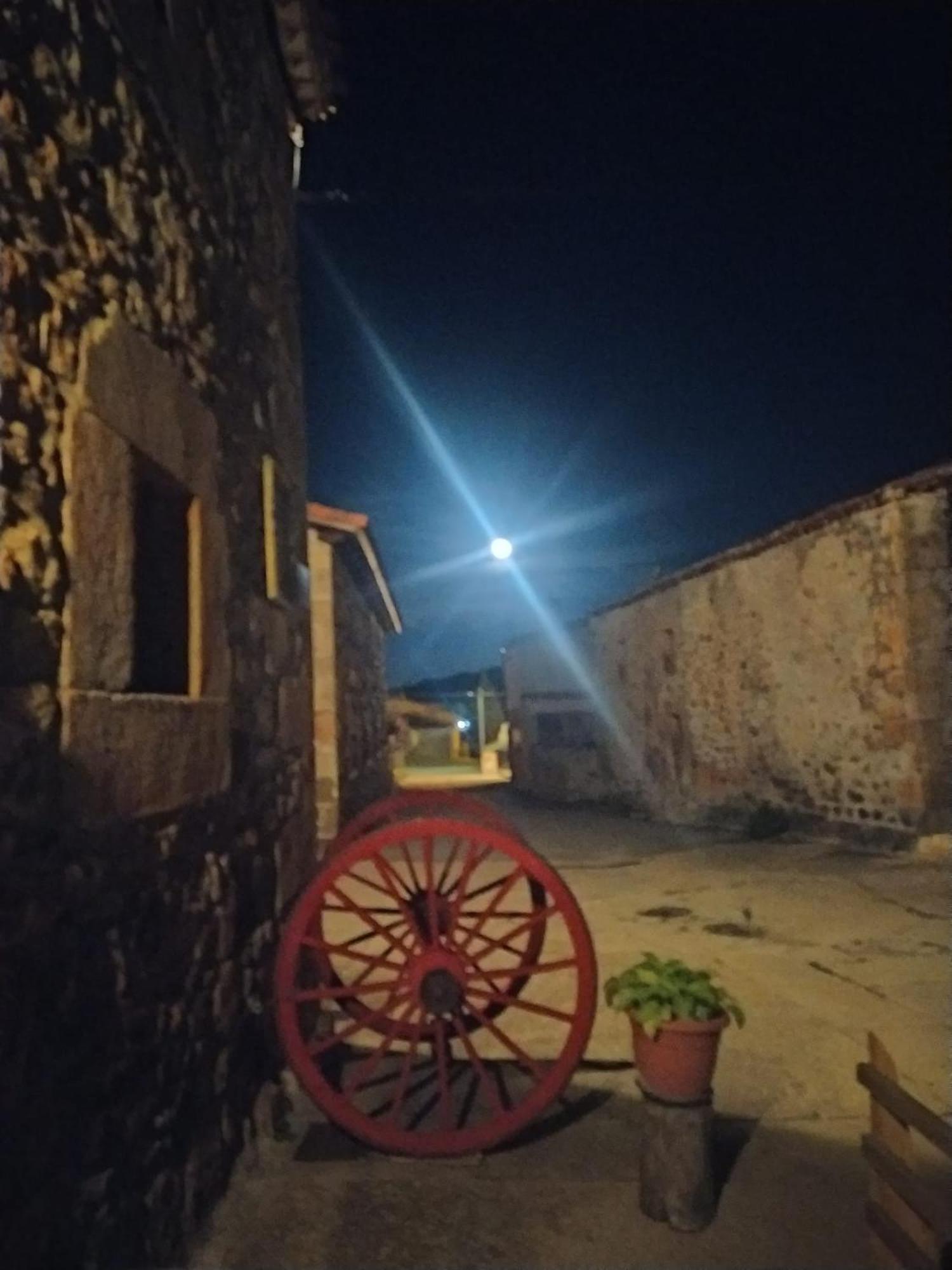 Posada Real La Vieja Chimenea-Spa Herreros المظهر الخارجي الصورة