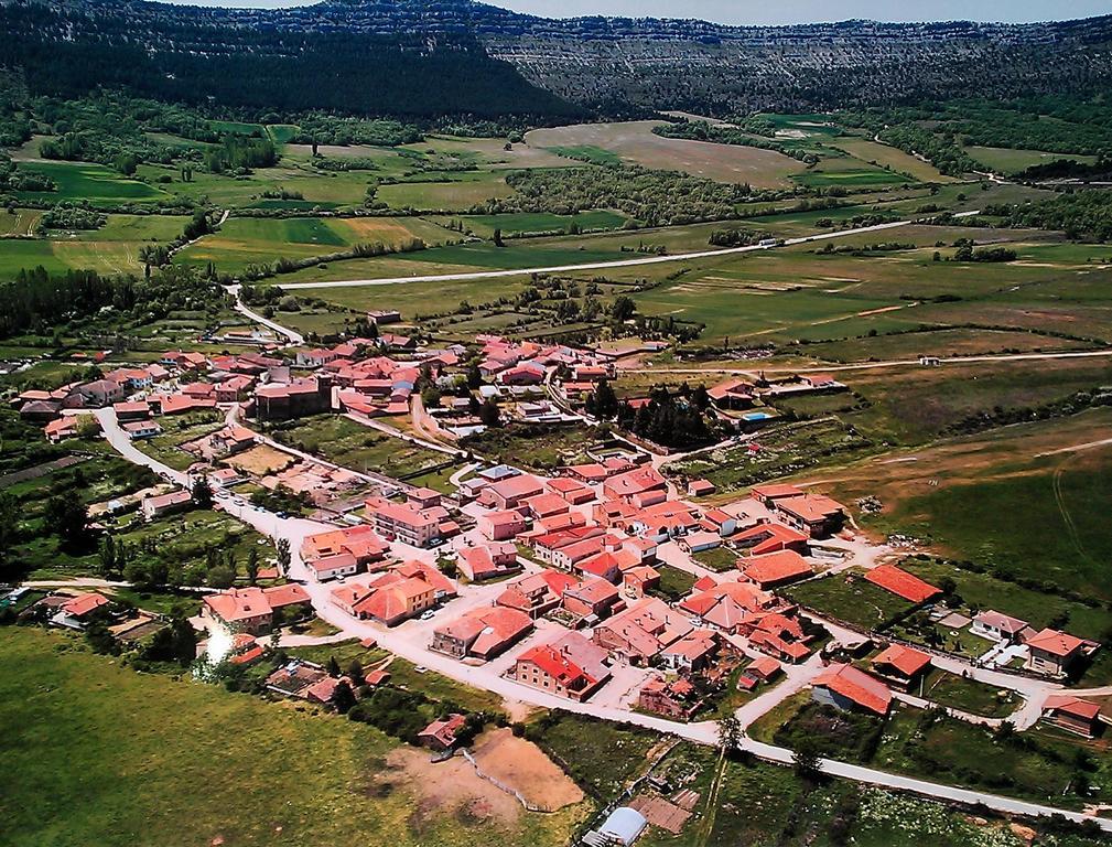 Posada Real La Vieja Chimenea-Spa Herreros المظهر الخارجي الصورة